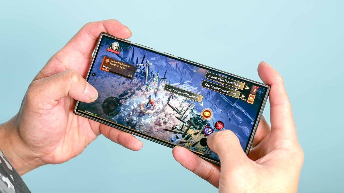 Top Mobile Games That Are Breaking Records in 2025